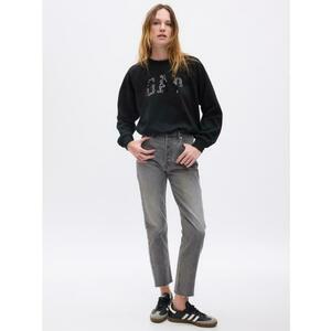 Női pulóver logóval kép