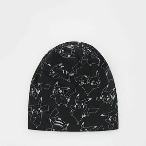 Reserved - Pokémon beanie sapka - Fekete kép