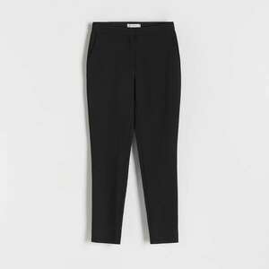 Reserved - Pamutnadrág - Fekete kép