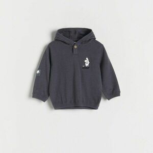 Reserved - Jacquard melegítőfelső - Szürke kép