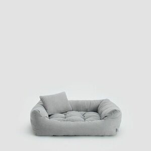 Reserved - Kisállatfekhely - Világosszürke kép