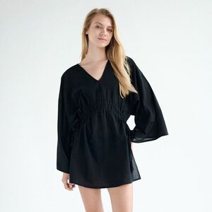 Reserved - Strandtunika - Fekete kép