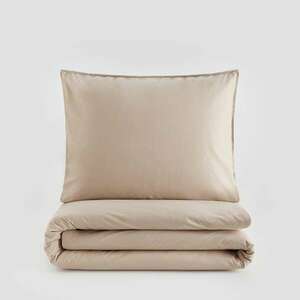 Reserved - Pamut ágynemű - Bézs kép