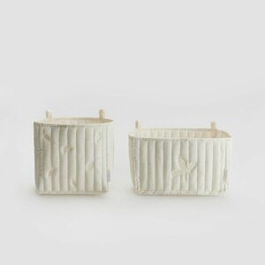 Reserved - Rendező kiságyra - Krém kép