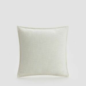 Reserved - Pamut párnahuzat - Bézs kép