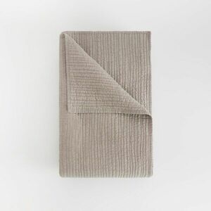 Reserved - Muszlin ágytakaró - Barna kép