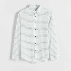 Reserved - Regular fit ing - Fehér kép