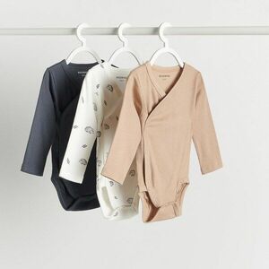 Reserved - Babies` body suit - Krém kép