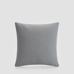 Reserved - Texturált párnahuzat - Szürke kép