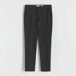 Reserved - Chino slim nadrág - Szürke kép