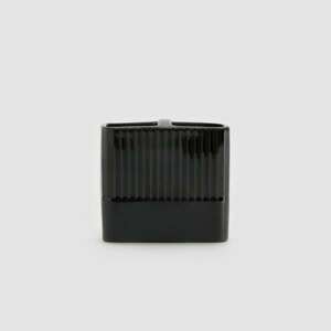 Reserved - Üveg fogkefetartó - Fekete kép