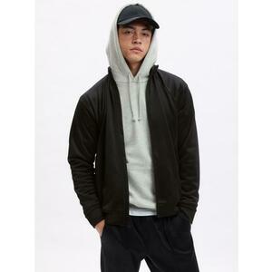 GapFit kapucnis pulóver cipzárral kép