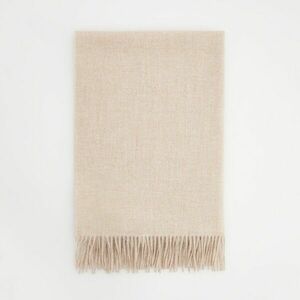 Reserved - Sál rojtokkal - Bézs kép