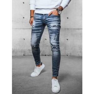 Férfi farmer, kék kép