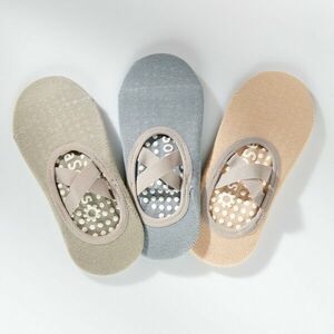 3 pár csúszásmentes zokni kép