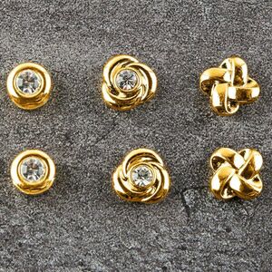 Mágneses fülbevalók kép