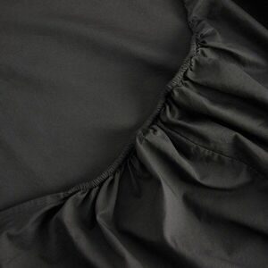 Reserved - Pamutlepedő elasztikus pánttal - Szürke kép