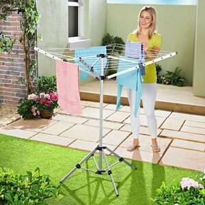 Összehajtható forgószárító kép