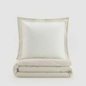 Reserved - Pamut ágynemű - Bézs kép