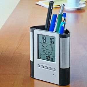 Tolltartó órával kép