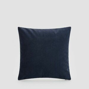 Reserved - Texturált párnahuzat - Tengerészkék kép