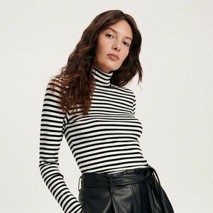 Reserved - Pamut garbó - Többszínű kép