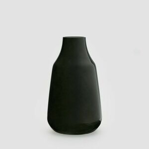 Reserved - Klasszikus kialakítású váza - Türkiz kép