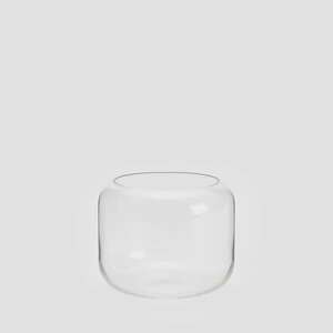 Reserved - Alacsony váza - Fehér kép