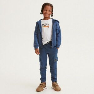 Reserved - Cargo melegítő jogger - Zöld kép