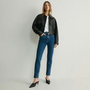 Reserved - Slim fit farmer - Kék kép