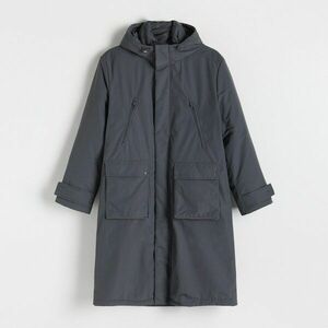 Reserved - 2 az 1-ben vízálló parka - Kék kép