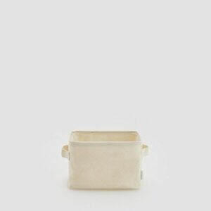 Reserved - Tárolókosár - Krém kép