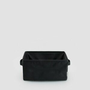 Reserved - Tárolókosár - Fekete kép