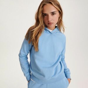 Reserved - Kapucnis felső - Kék kép