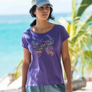 Pillangómintás póló kép