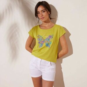 Pillangómintás póló kép