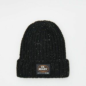 Reserved - Sapka rávarrással - Fekete kép