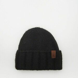 Reserved - Sapka rávarrással - Fekete kép