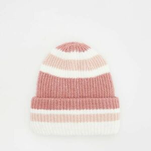 Reserved - Csíkos sapka - Rózsaszín kép