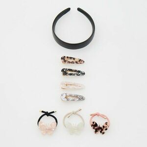 Reserved - Hajcsatszett - Fekete kép