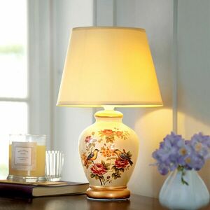 Vezeték nélküli asztali lámpa Eldo kép