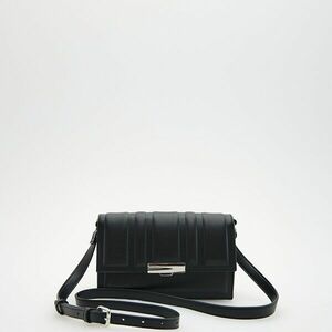 Reserved - Keresztpántos táska - Fekete kép