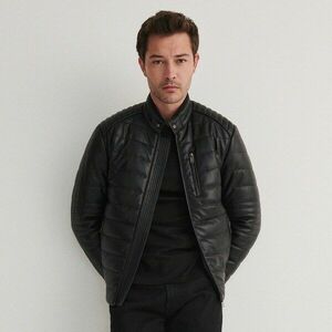 Reserved - Steppelt motorosdzseki - Fekete kép