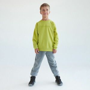 Reserved - Basic melegítőjogger - Szürke kép