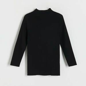 Reserved - Viszkózblúz - Fekete kép