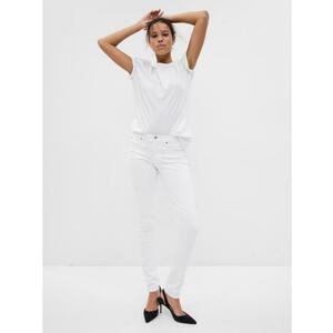 Igazi skinny középmagas farmernadrág kép