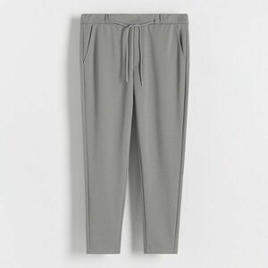 Reserved - Chino slim fit nadrág - Szürke kép