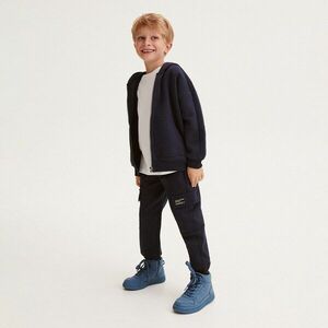 Reserved - Cargo melegítő jogger - Kék kép