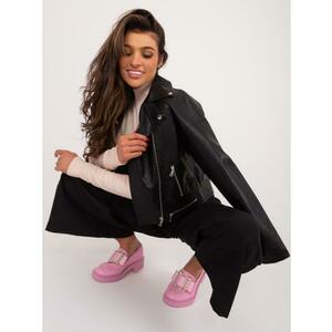 Női cipzáras racerback BIVA fekete kép