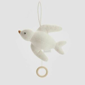 Reserved - Madár alakú zenés játék - Kék kép